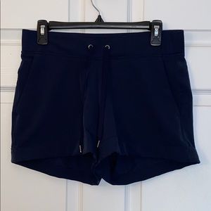 Athleta Drawstring Shorts
